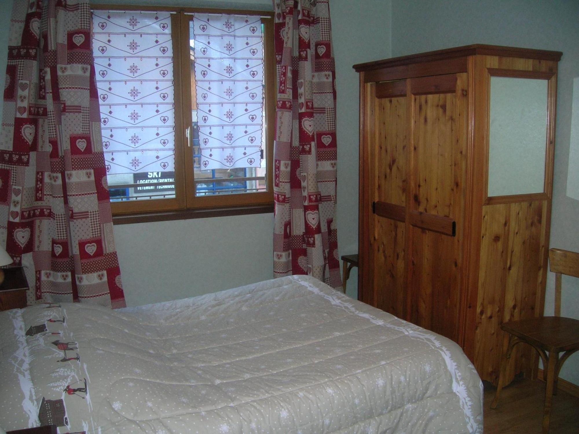 Borot 3 Apartamento Lanslebourg-Mont-Cenis Exterior foto